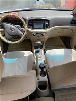هیوندای ئەکسنت